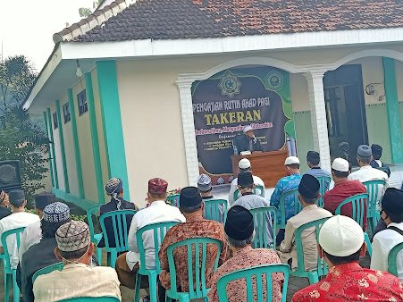 Program Dakwah dan Kegiatan Sosial