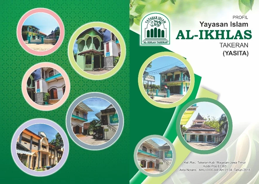 profil yayasan al ikhlas