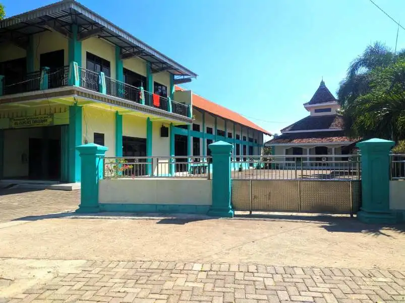 yayasan al ikhlas takeran